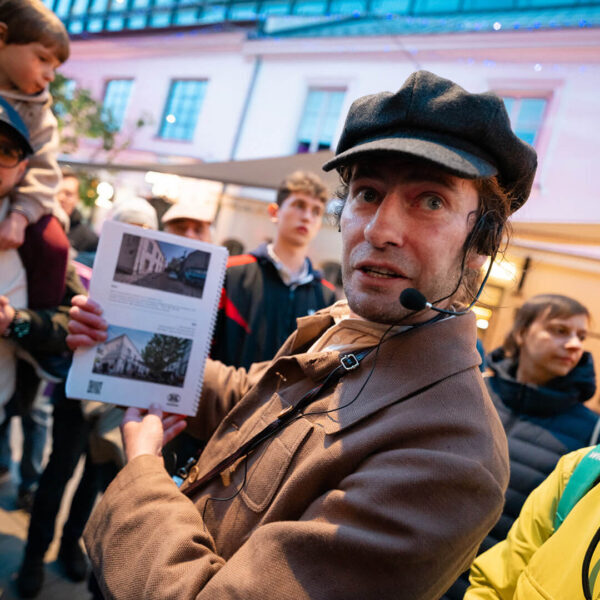 Oprowadzanie tematyczne ścieżka "Było/jest" | 15 czerwca 2025