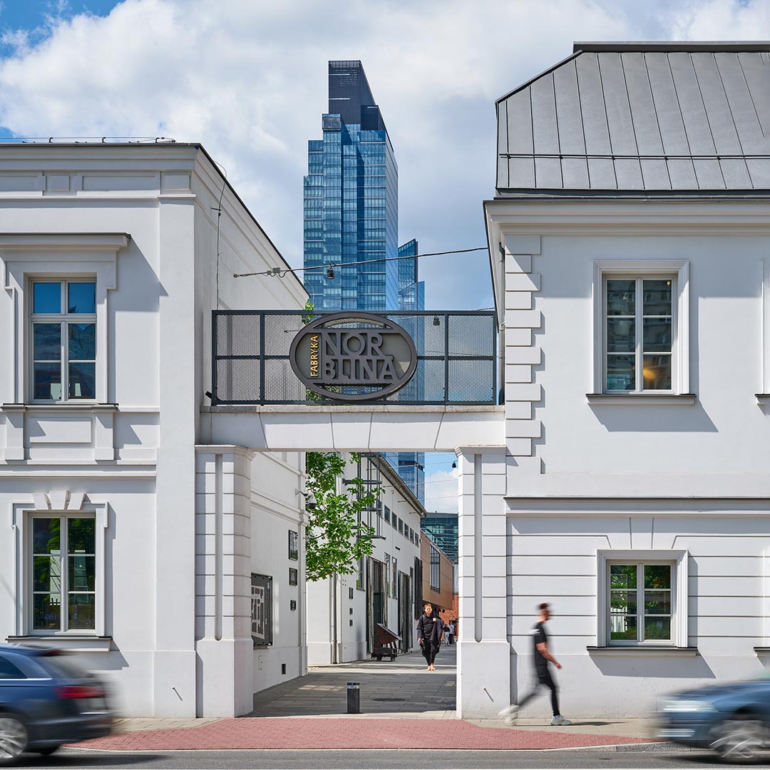 2025 w Muzeum Fabryki Norblina – rok wystaw, nowych projektów i ważnych współprac