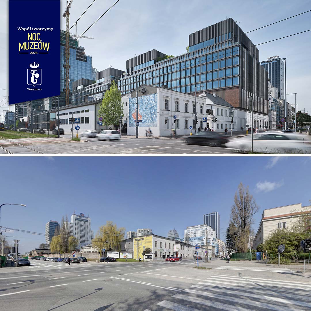 Noc Muzeów 2025 w Muzeum Fabryki Norblina