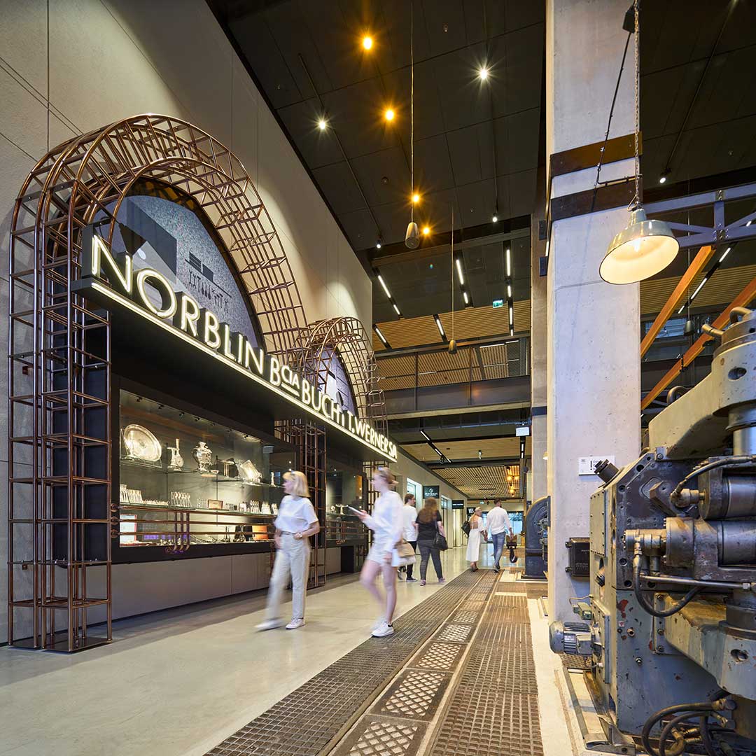 MFN_Dla_Firm Muzeum Fabryki Norblina z ofertą dla firm – historia, która inspiruje biznes
