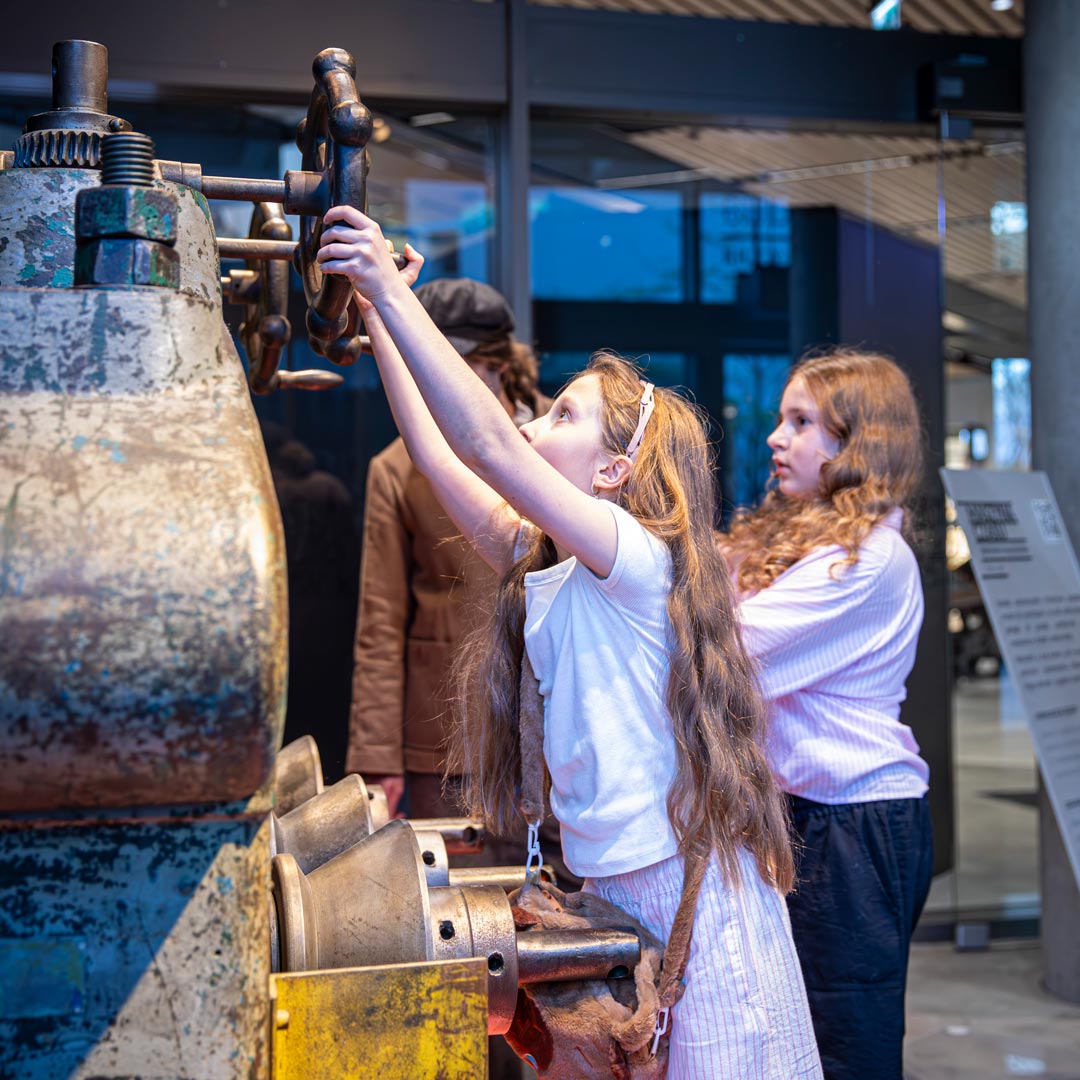 Programy edukacyjne w 2026 roku – Muzeum Fabryki Norblina zaprasza szkoły i przedszkola na wyjątkowe lekcje
