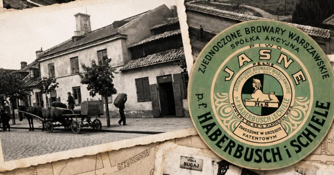Warszawa wokół Fabryki Norblina – podchmielona historia Warszawy