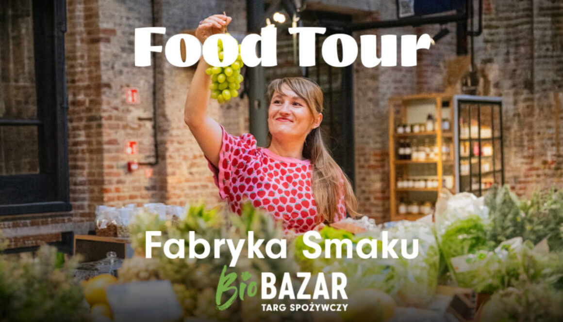 Food Tour - Fabryka Smaku - 1200x630px