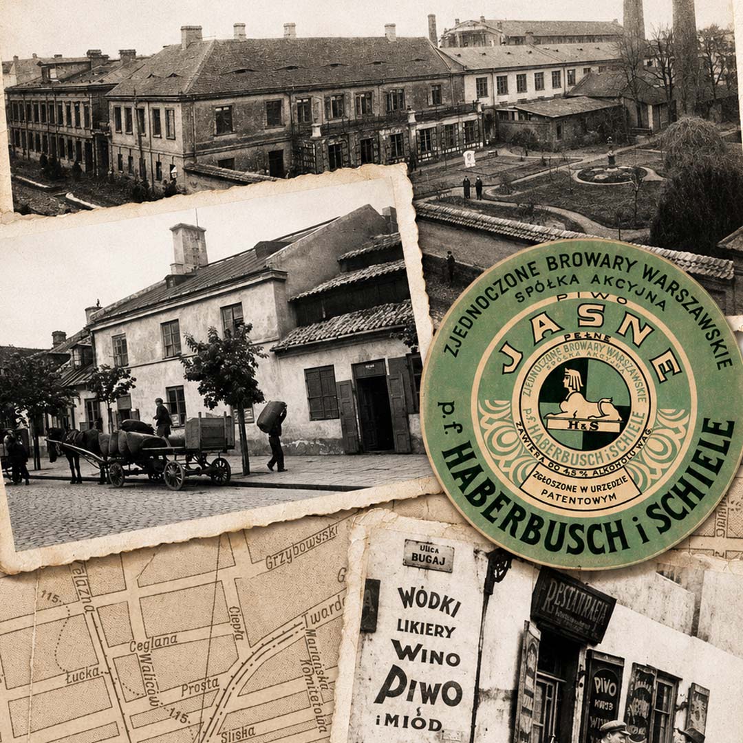 Sierpień z historią w tle – odkryj przemysłową Warszawę